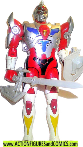 Superhuman Samurai SERVO 1994 Playmates cyber squad