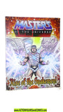 Masters of the Universe RISE SNAKEMEN origins 2023 mini comic