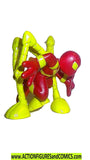 Marvel Super Hero Squad IRON SPIDER-MAN solid matte