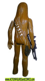 star wars action figures CHEWBACCA 1977 100% complete