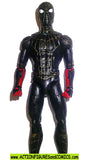 marvel legends SPIDER-MAN 2018 movie mcu wave complete