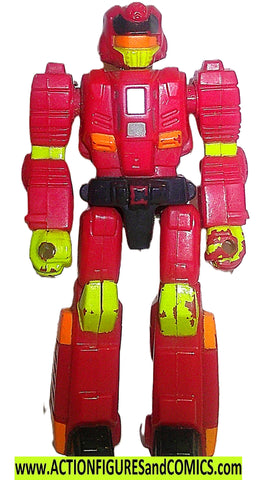 Transformers Generation 1 OVER-RUN 1990 Actionmasters masters