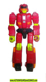 Transformers Generation 1 OVER-RUN 1990 Actionmasters masters