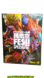 Dragon Ball Z SUPER SON GOKU Black Rose FES moc mib