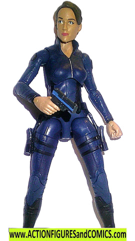 marvel legends MARIA HILL mcu movie toys r us 2016 100%