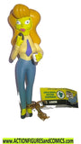 Simpsons MINDY 2006 Greetings from Springfield pvc
