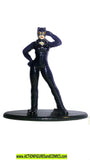 Nano Metalfigs DC CATWOMAN dc44 batman black die cast