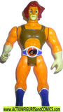 Thundercats LION-O berserkers BROWN vest 1986
