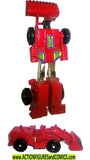 transformers SCRAPPER RED ko constructicon devastator part