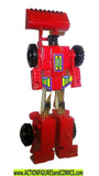 transformers SCRAPPER RED ko constructicon devastator part