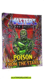 Masters of the Universe POISON from the STARS mini comic he-man