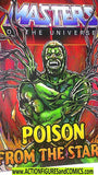 Masters of the Universe POISON from the STARS mini comic he-man