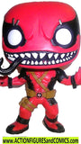 Funko Pop marvel DEADPOOL Venompool X-men Spider-Man