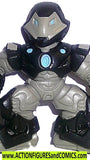Marvel Super Hero Squad WAR MACHINE Iron man ultimates