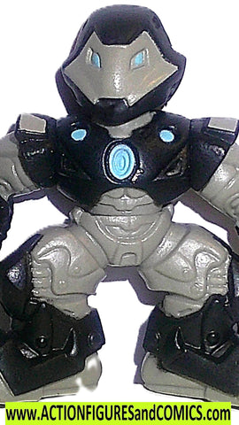 Marvel Super Hero Squad WAR MACHINE Iron man ultimates