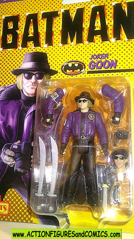 Batman Mezco BOB the Joker's goon 2024 1989 movie