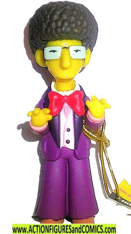 Simpsons ARTIE ZIFF 2006 Greetings from Springfield pvc