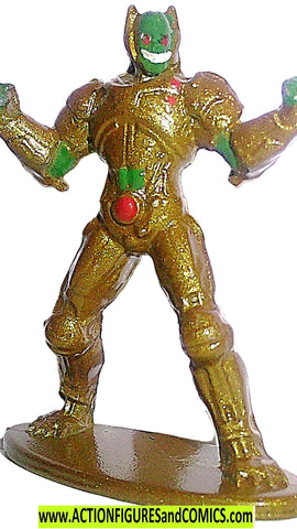 Nano Metalfigs DC PARADEMON dc 24 Superman die cast