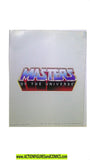 Masters of the Universe POISON from the STARS mini comic he-man