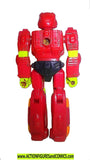 Transformers Generation 1 OVER-RUN 1990 Actionmasters masters