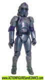 star wars action figures CLONE TROOPER covert ops 2007