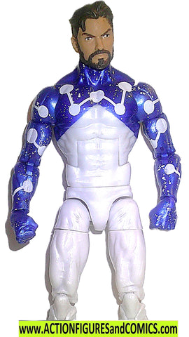 marvel legends SPIDER-MAN COSMIC 2016 vulture baf series