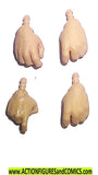 gi joe HANDS & FISTS 1:10 scale for 7 inch Ultimates
