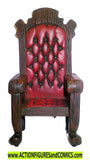 marvel legends DR DOOM Thone Room Chair 2004 select