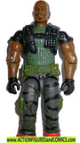 gi joe ROADBLOCK v15 2005 heavy assault squad toys r us