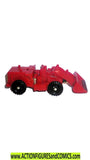 transformers SCRAPPER RED ko constructicon devastator part