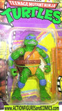 teenage mutant ninja turtles LEONARDO movie Reissue of 1991