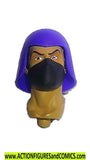 gi joe COBRA TROOPER HEAD 1:10 scale for 7 inch Ultimates