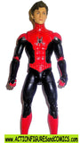 marvel legends SPIDER-MAN upgraded suit tom holland 2021