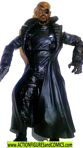 marvel legends NICK FURY mcu movie toys r us 2016 100%