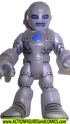 Marvel Super Hero Adventures IRON MAN toys r us squad 3