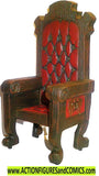 marvel legends DR DOOM Thone Room Chair 2004 select