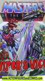 Masters of the Universe VIPER's VICE mini comic he-man