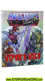 Masters of the Universe VIPER's VICE mini comic he-man