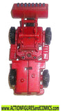 transformers SCRAPPER RED ko constructicon devastator part