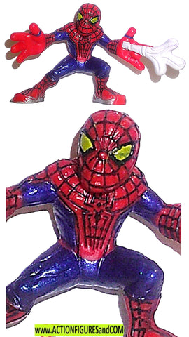 Marvel Super Hero Squad SPIDER-MAN escape from lizard's lair universe