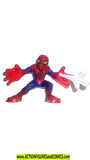 Marvel Super Hero Squad SPIDER-MAN escape from lizard's lair universe