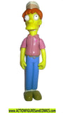 simpsons SQUEAKY voiced teen 2003 main street playmates
