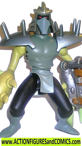 teenage mutant ninja turtles SHREDDER CRAB 2004 tmnt 2003 ...