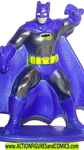 Nano Metalfigs DC BATMAN dc40 blue die cast