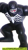 Marvel Super Hero Squad VENOM 2007 Black Eyes