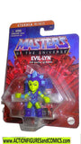 masters of the universe EVIL LYN 2 inch green He-man 2020