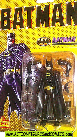Batman Mezco BATMAN 2024 Michael Keaton 1989 movie