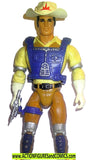 Bravestarr BRAVESTARR 1986 Brave star Bravestar