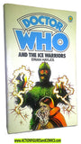 doctor who and the ICE WARRIORS 1984 1976 book print pb