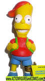 Simpsons BART 2005 Greetings from Springfield pvc